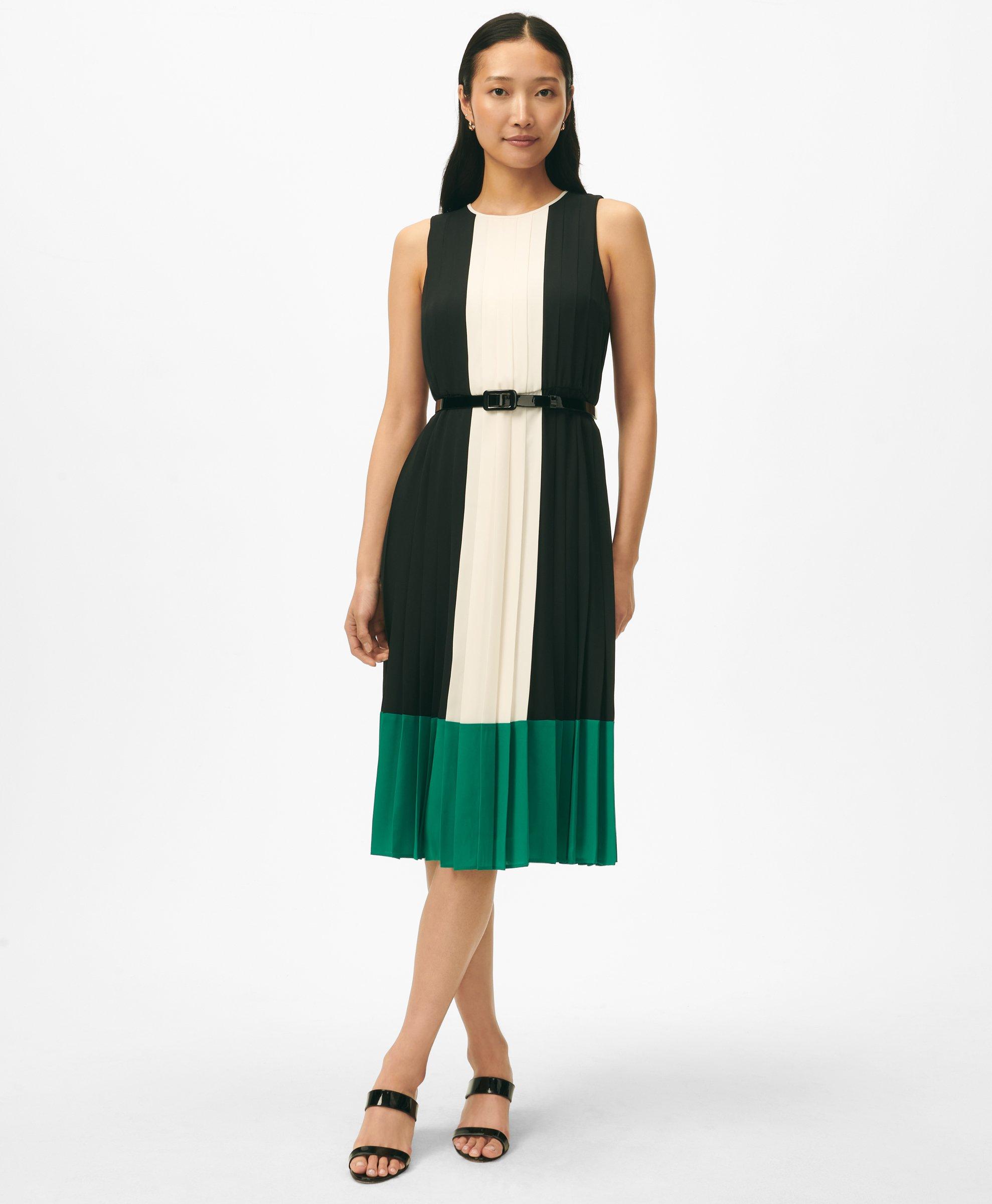 Brooks brothers summer dresses best sale