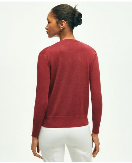 Supima Cotton Cardigan Sweater