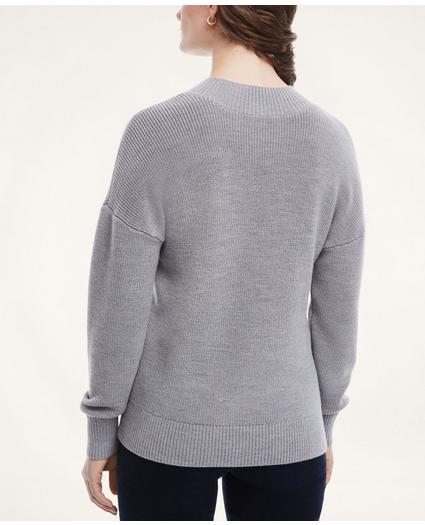 Relaxed Merino Wool Sweater