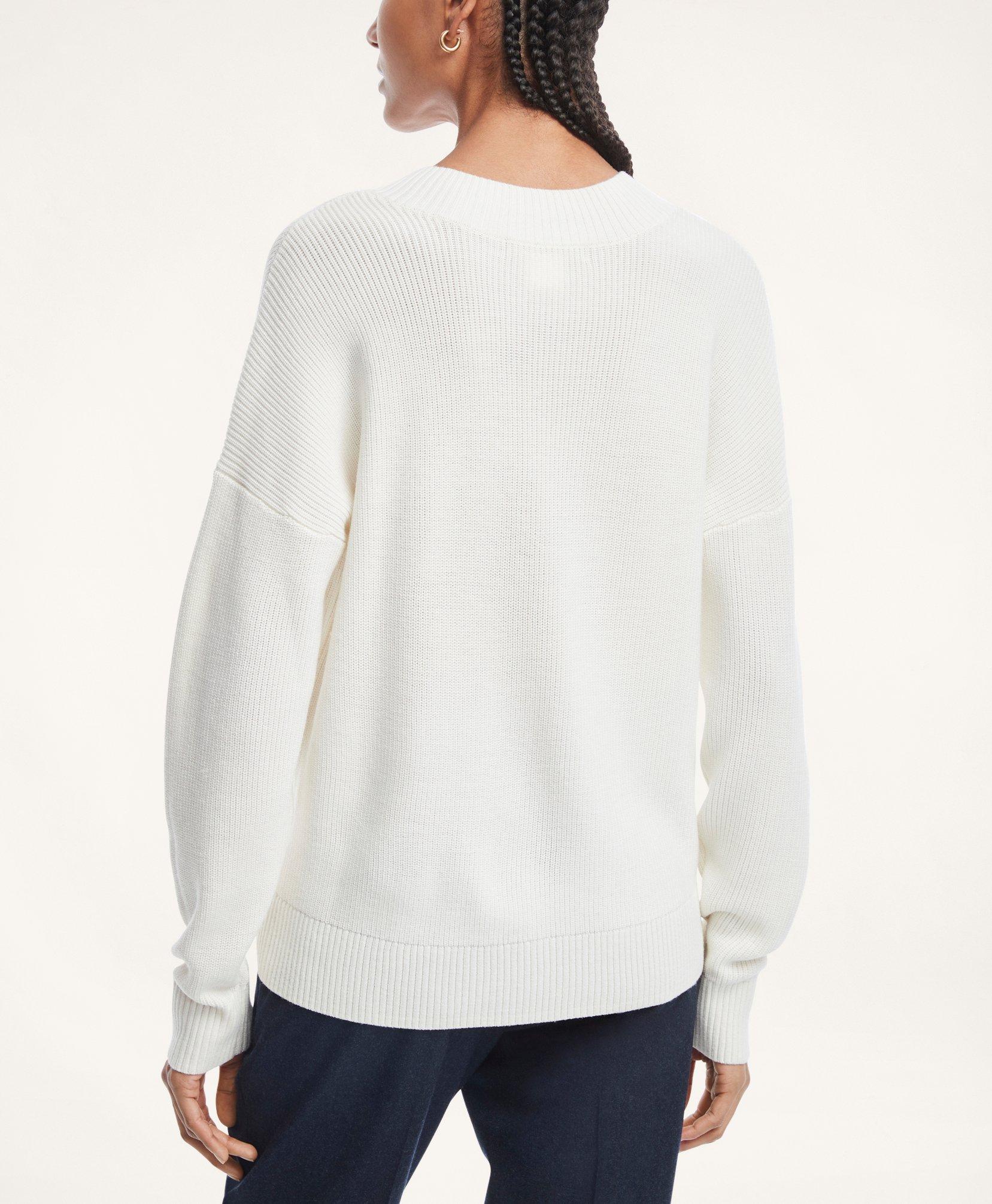 Brooks brothers clearance merino sweater