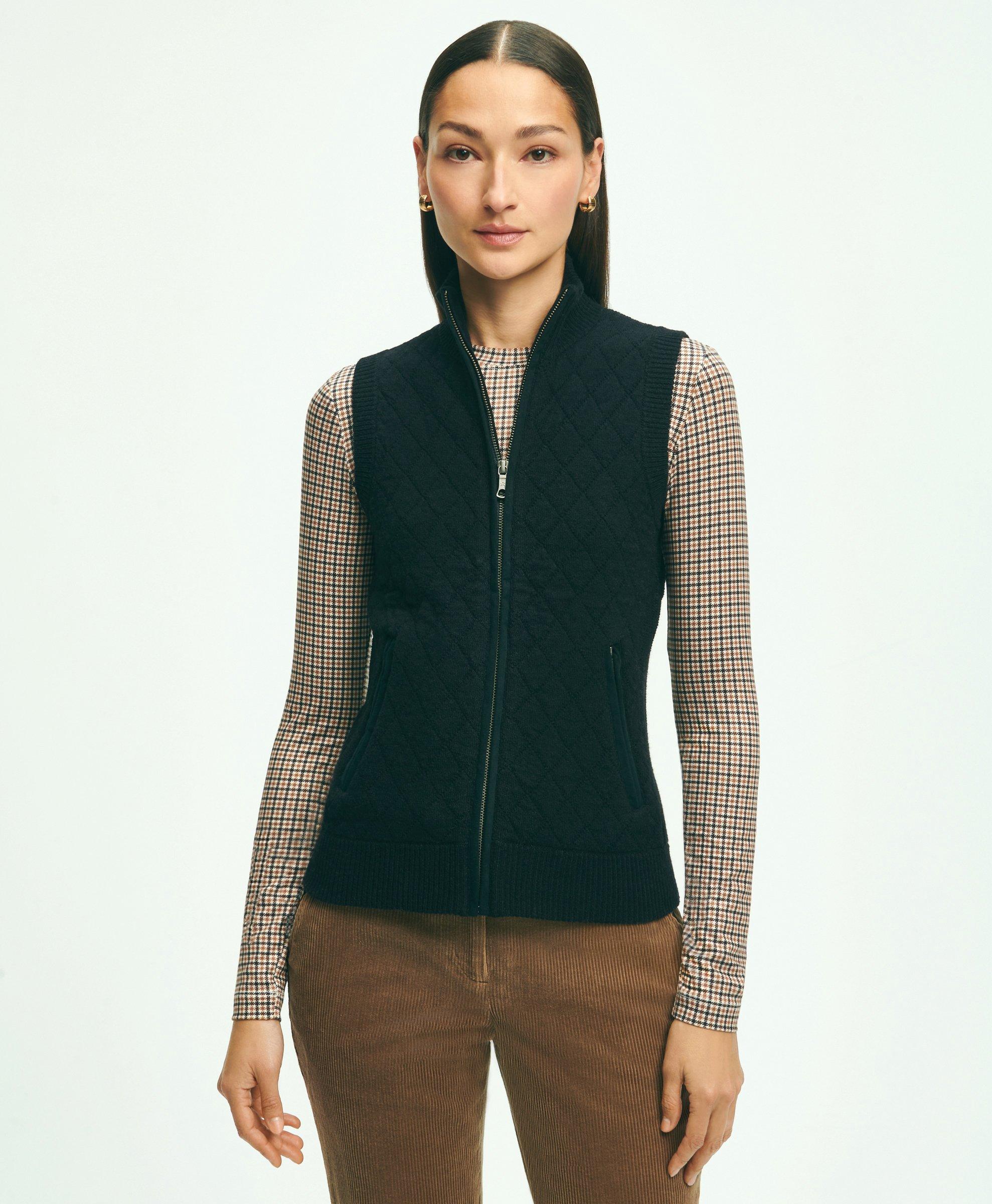 Women's wool hot sale blend sweaters