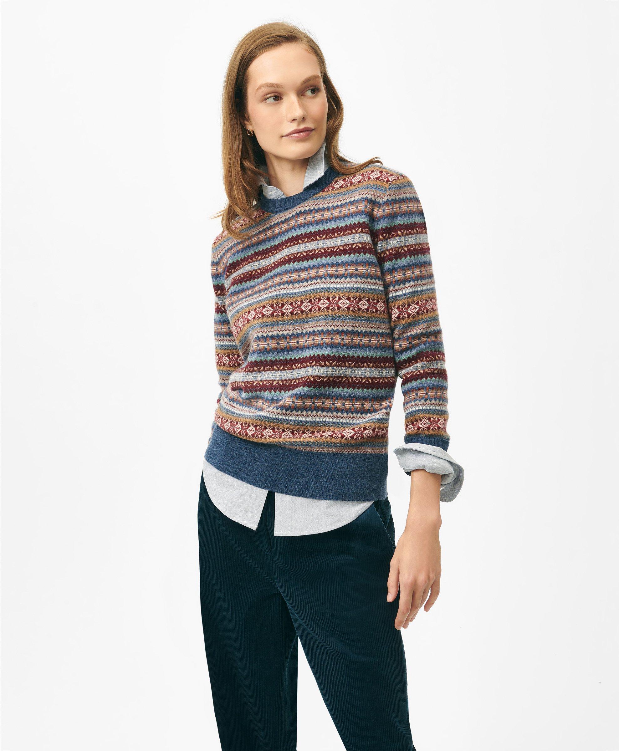 Brooks brothers christmas sweater best sale