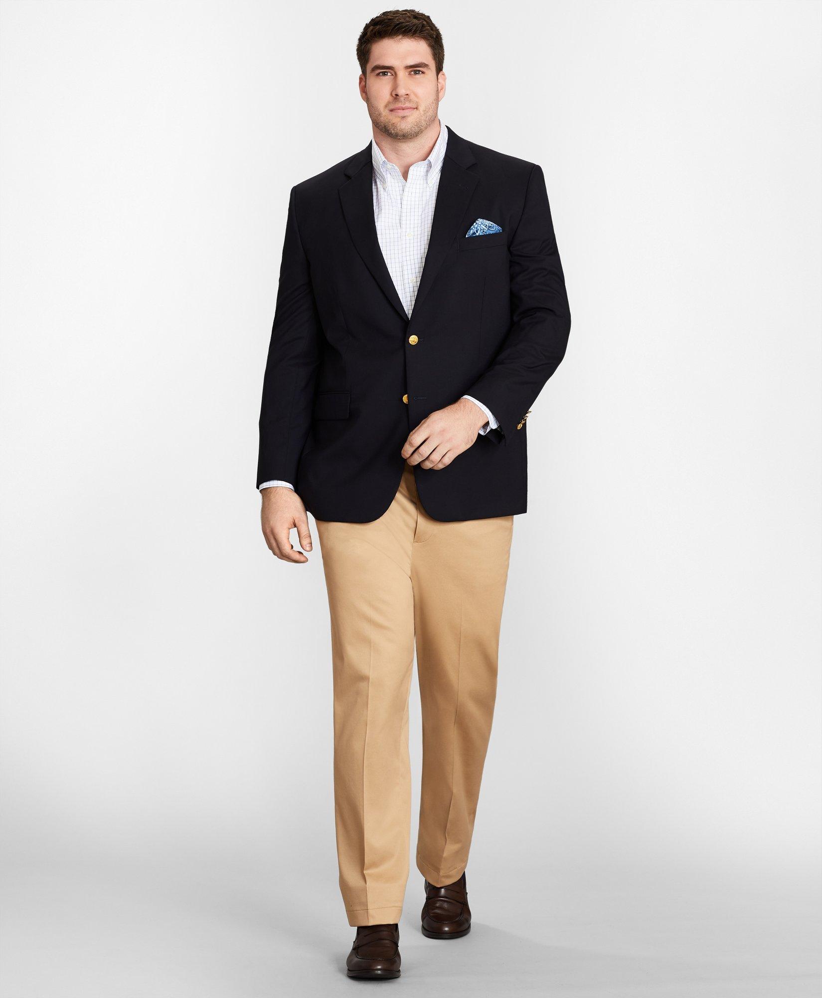 Gold Button Blazers | Brooks Brothers