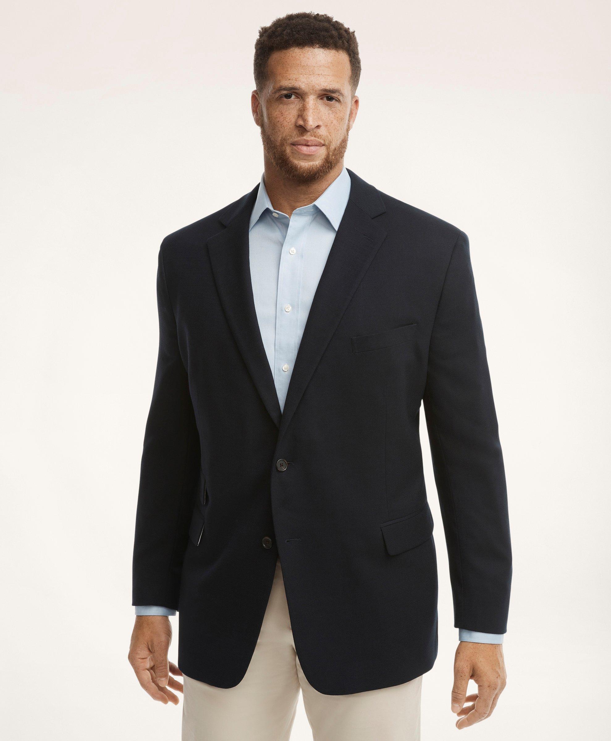 Short Blazers for Men Brooks Brothers