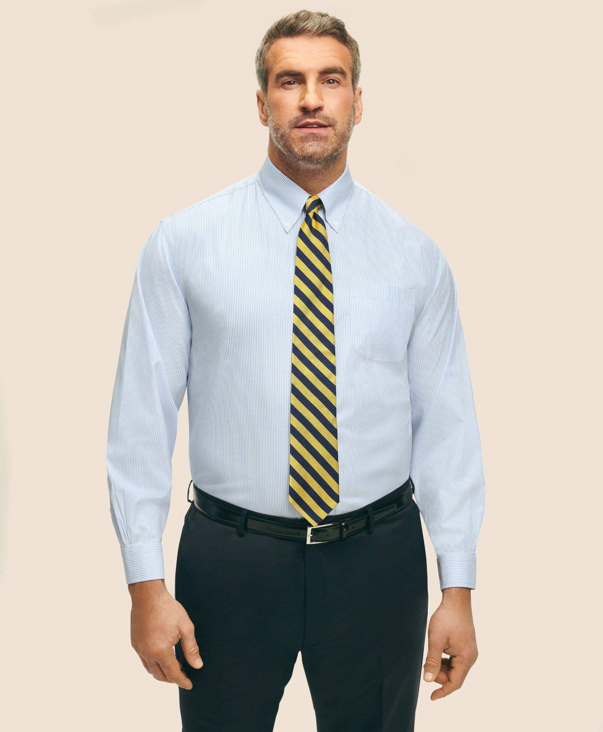 Large dress shirt neck size best sale