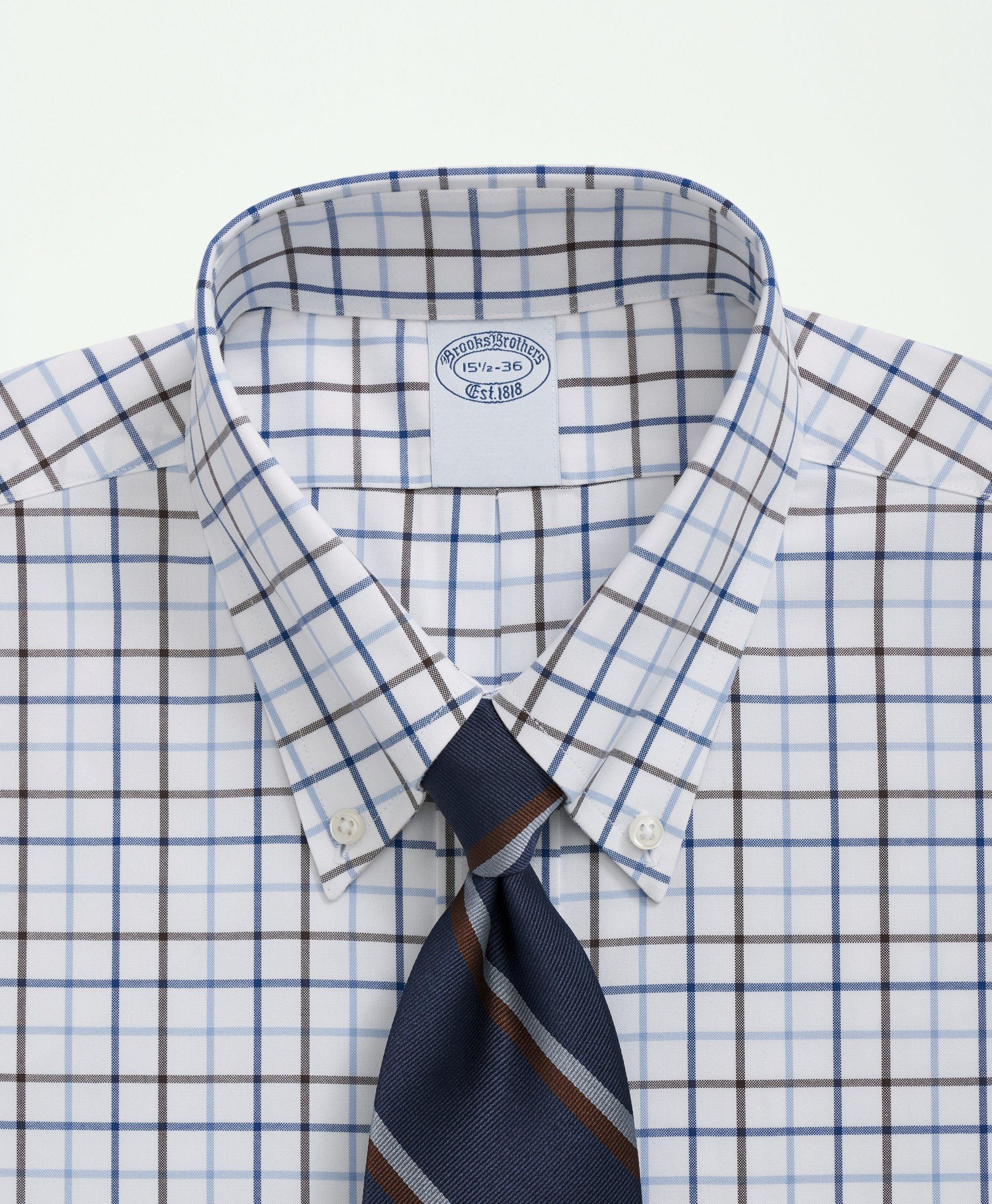 brooks brothers tall shirts