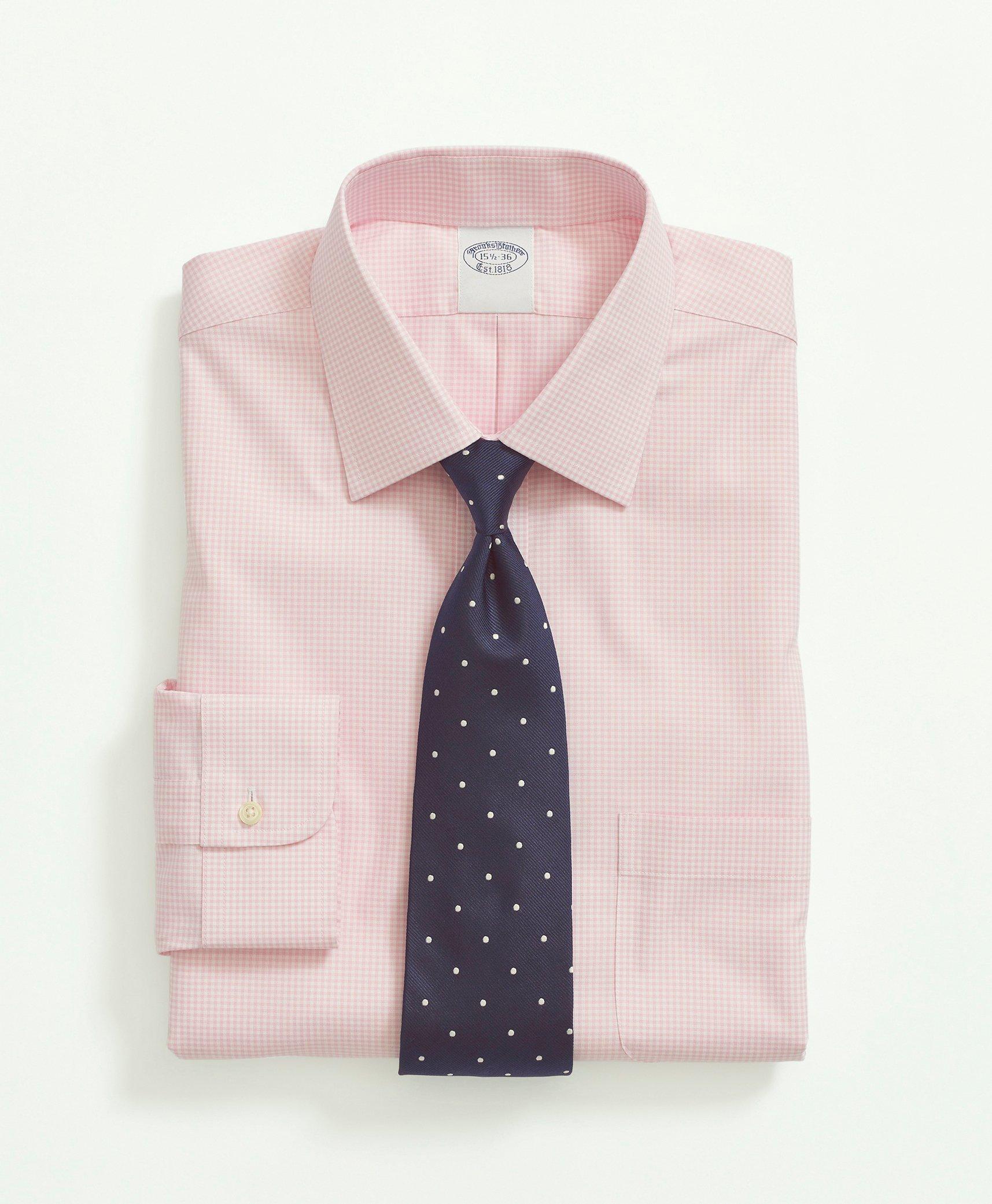 Chemise FD Lamb Oxford En Coton 100% – Blanc, Taille 16, Manches Longues, Avec Poche