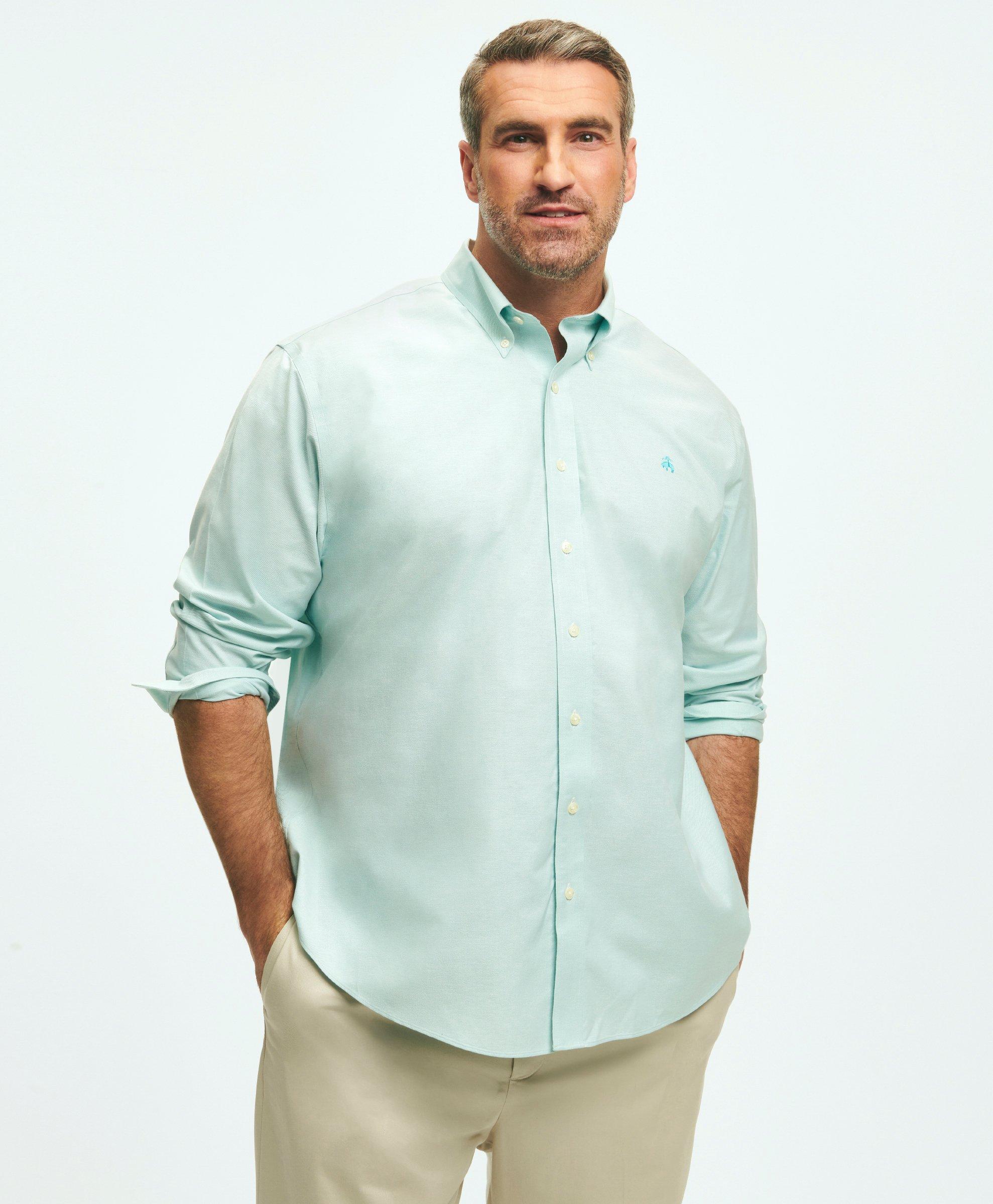 Big and tall hot sale polo dress shirts