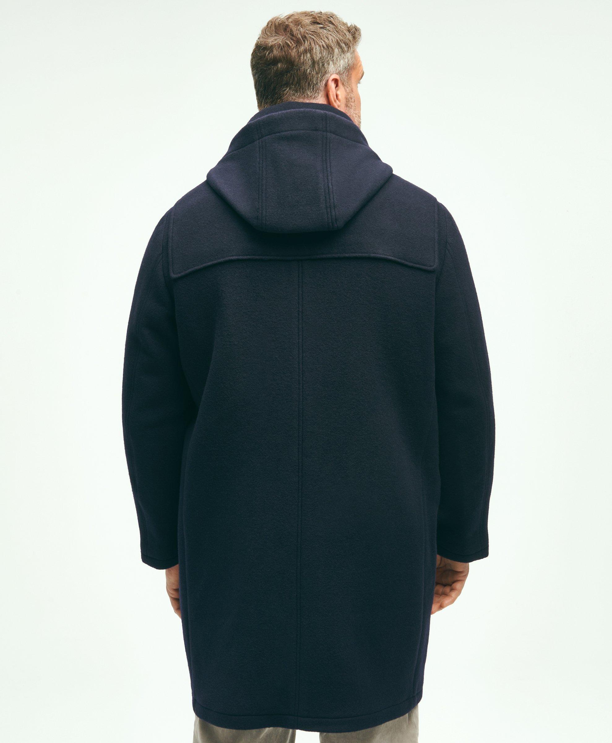 Toggle coat mens on sale sale