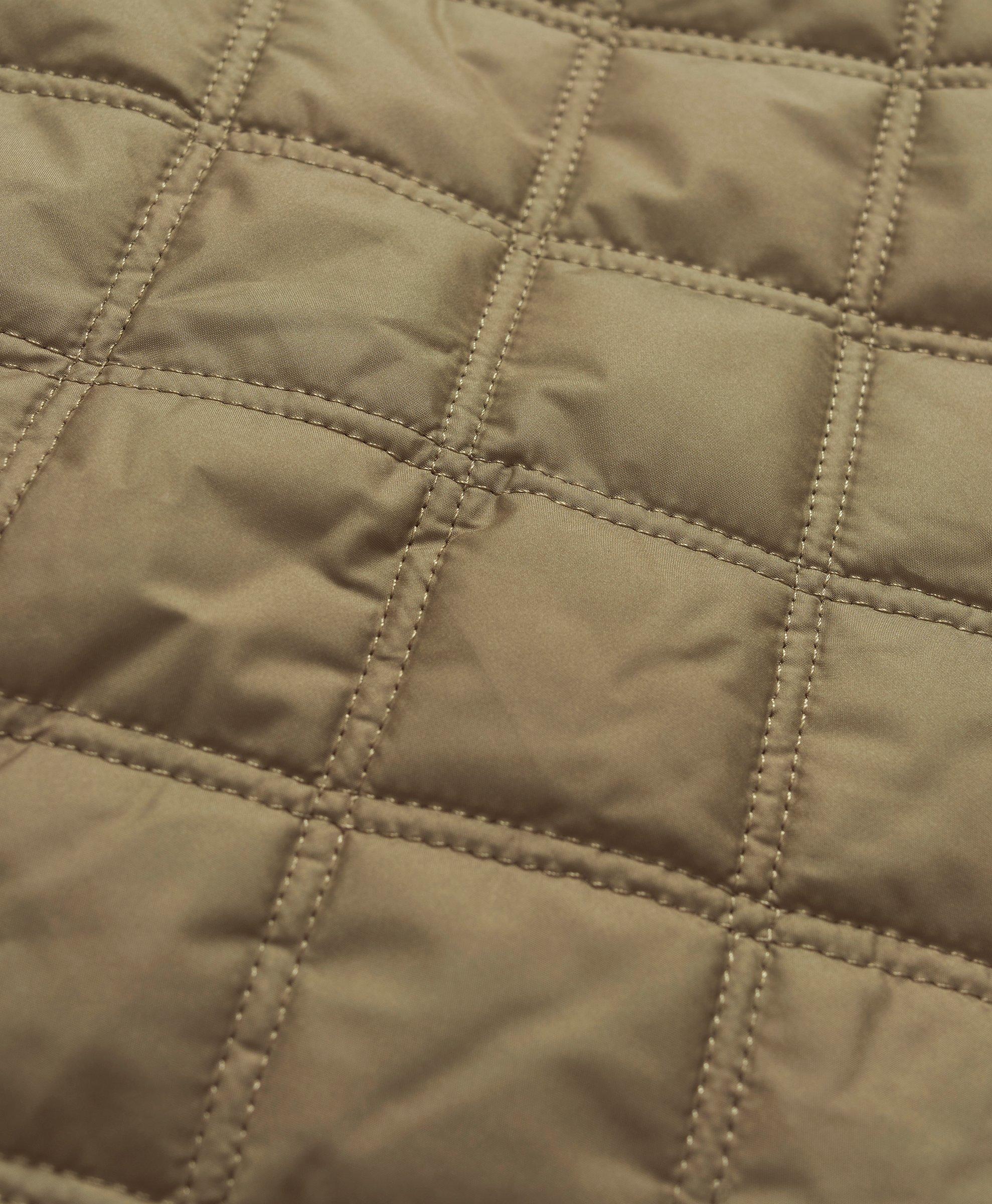 Big & Tall Paddock Diamond Quilted Vest