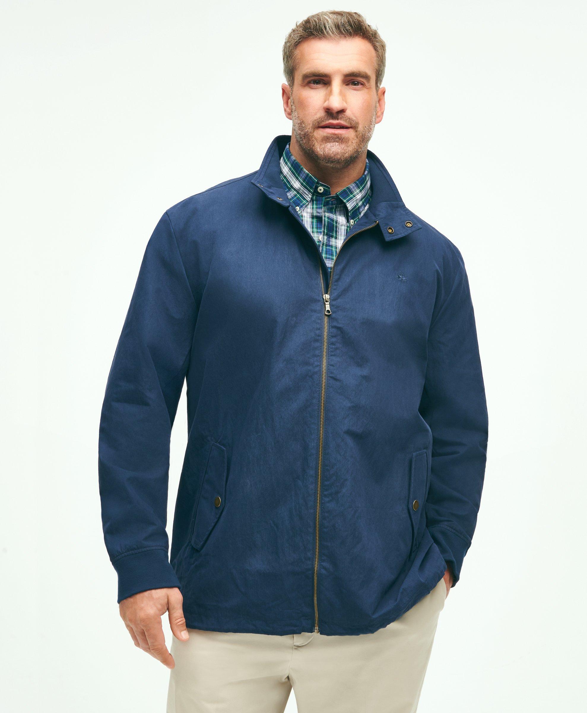 Men s Tall Jackets Brooks Brothers