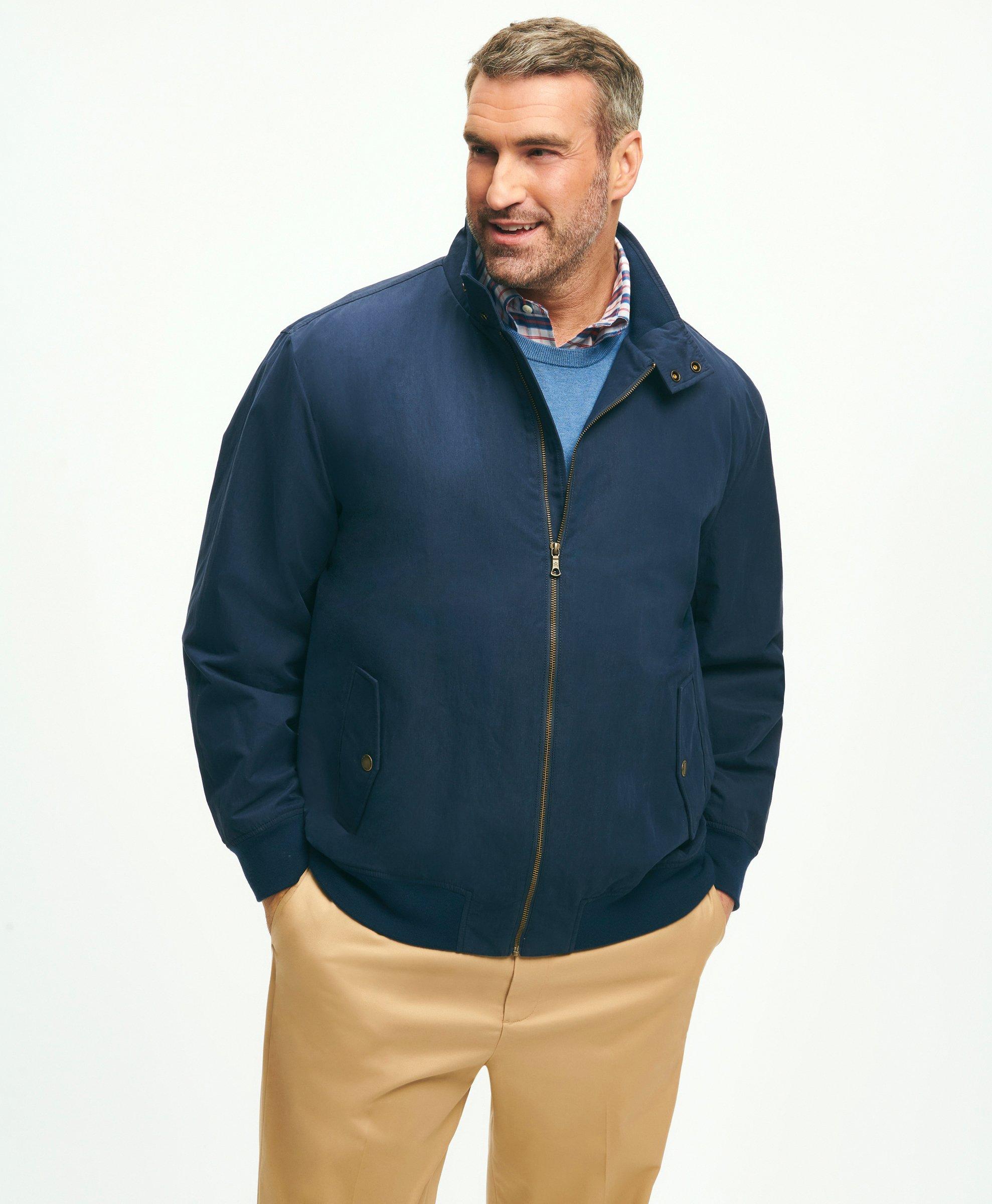 Brooks brothers harrington jacket online