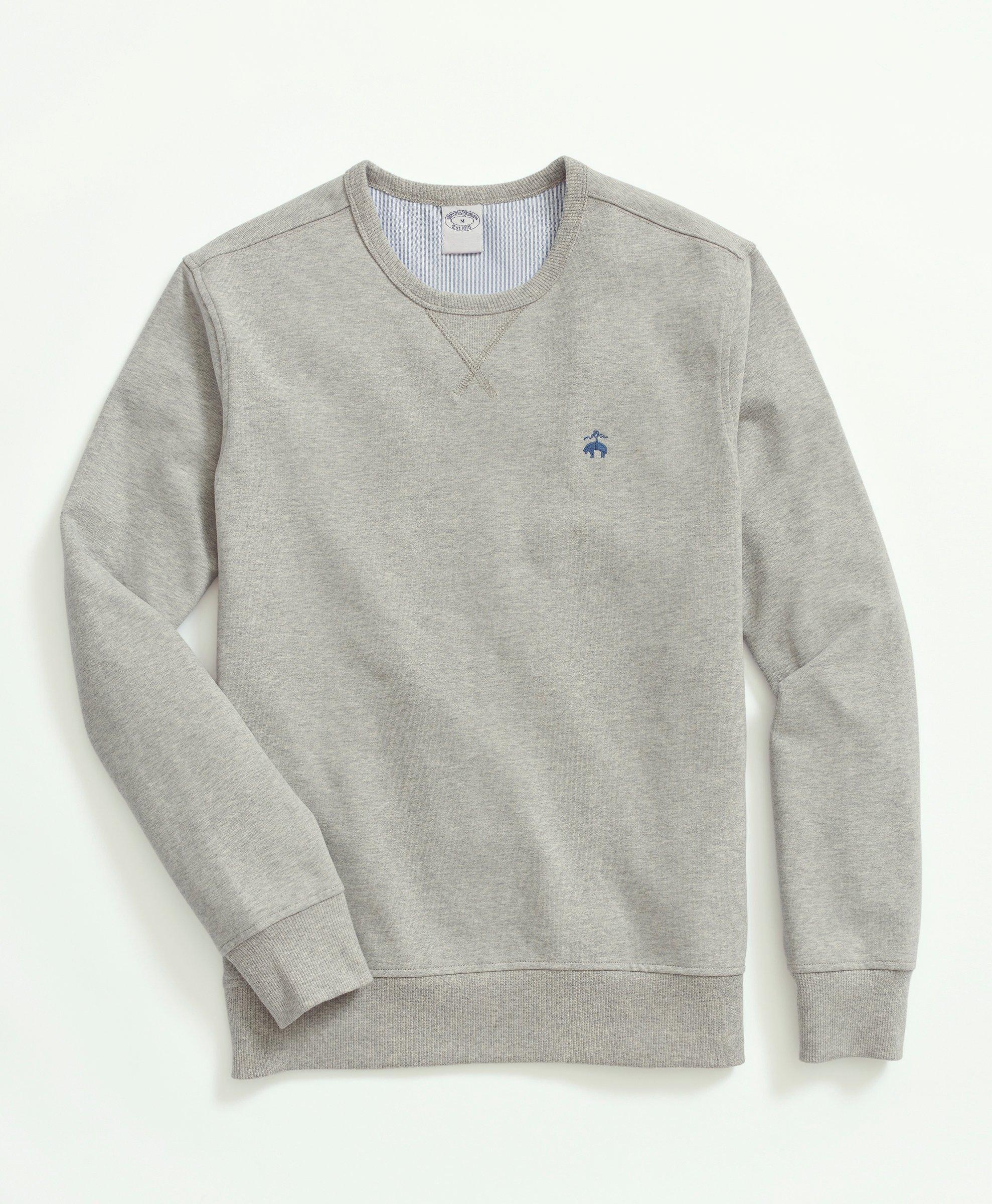 Brooks shop brothers sweatshirts