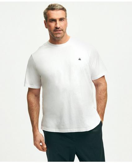 Big & Tall Supima Cotton T-Shirt
