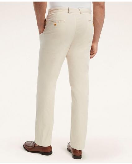 Big & Tall Stretch Supima Cotton Poplin Chino Pants