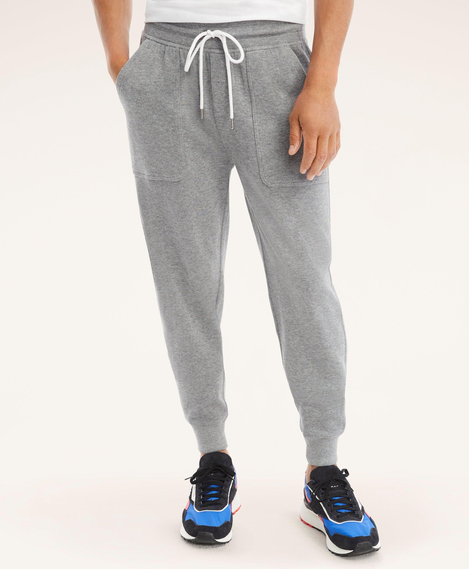 Men's tall slim on sale sweatpants