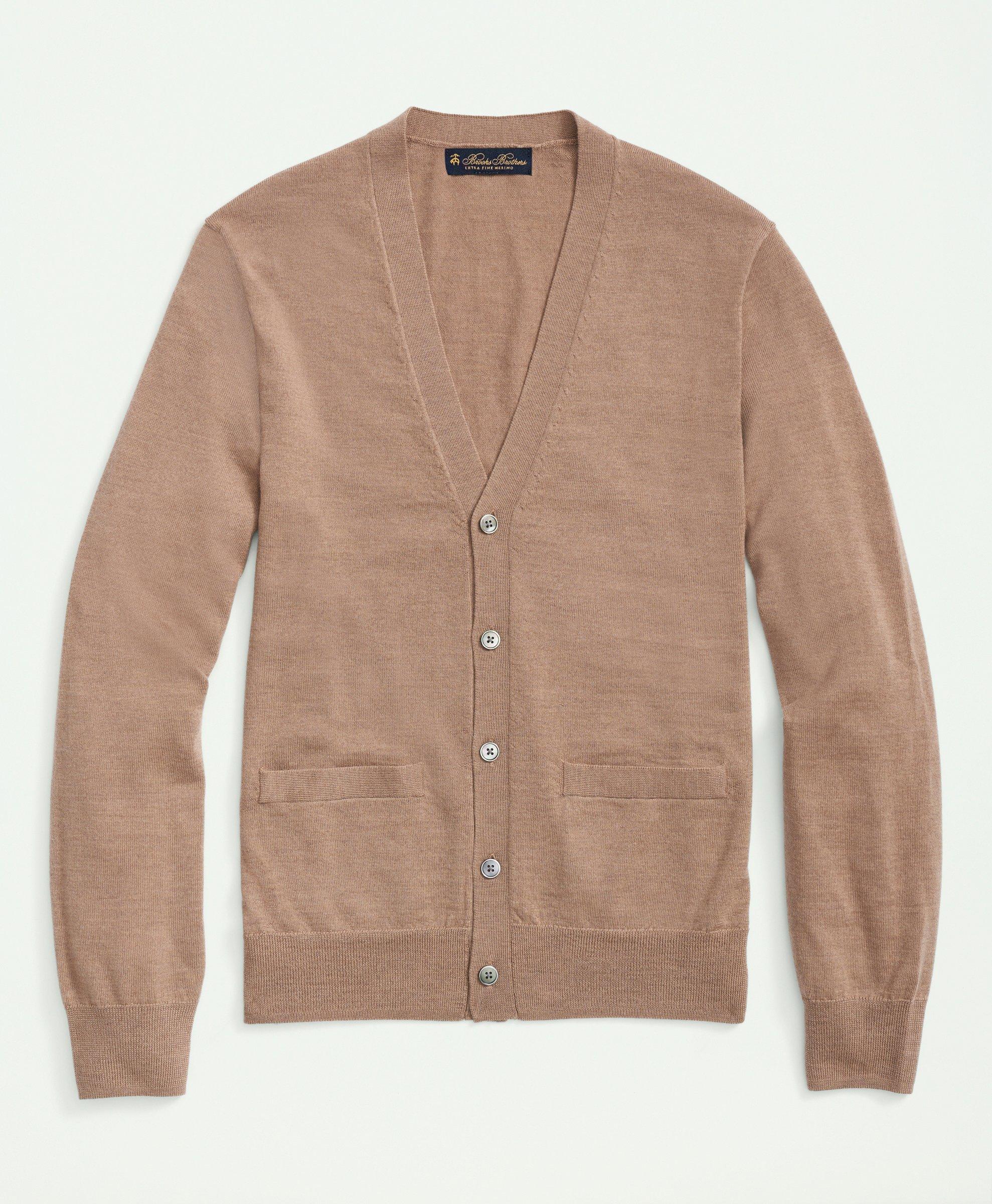 Pullovers & Cardigans  Mens Dstrezzed Cardigan Boucle Knit ⋆ Doc Kennedy