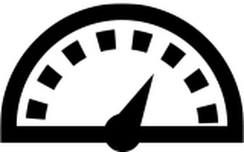 Superior print speeds