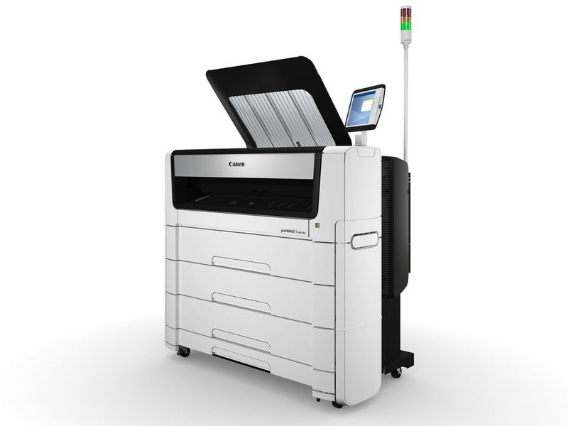 Canon plotWAVE T75: Next-Level Large Format Printing - Canon