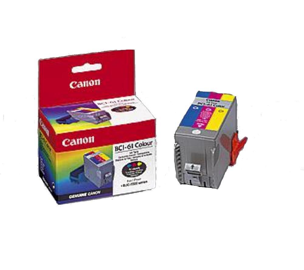 CANON BCI-6 Tri-colour Ink Cartridge