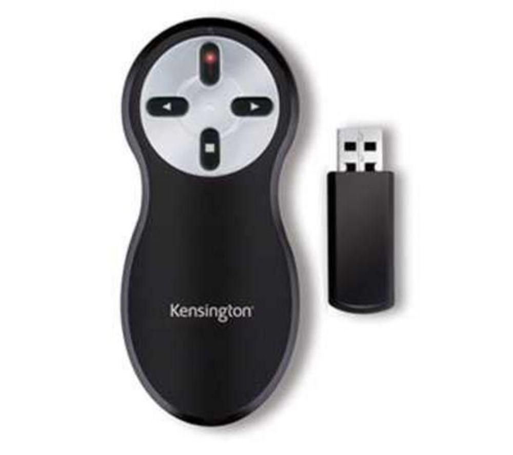 KENSINGTON Si600 Wireless Presenter  Black