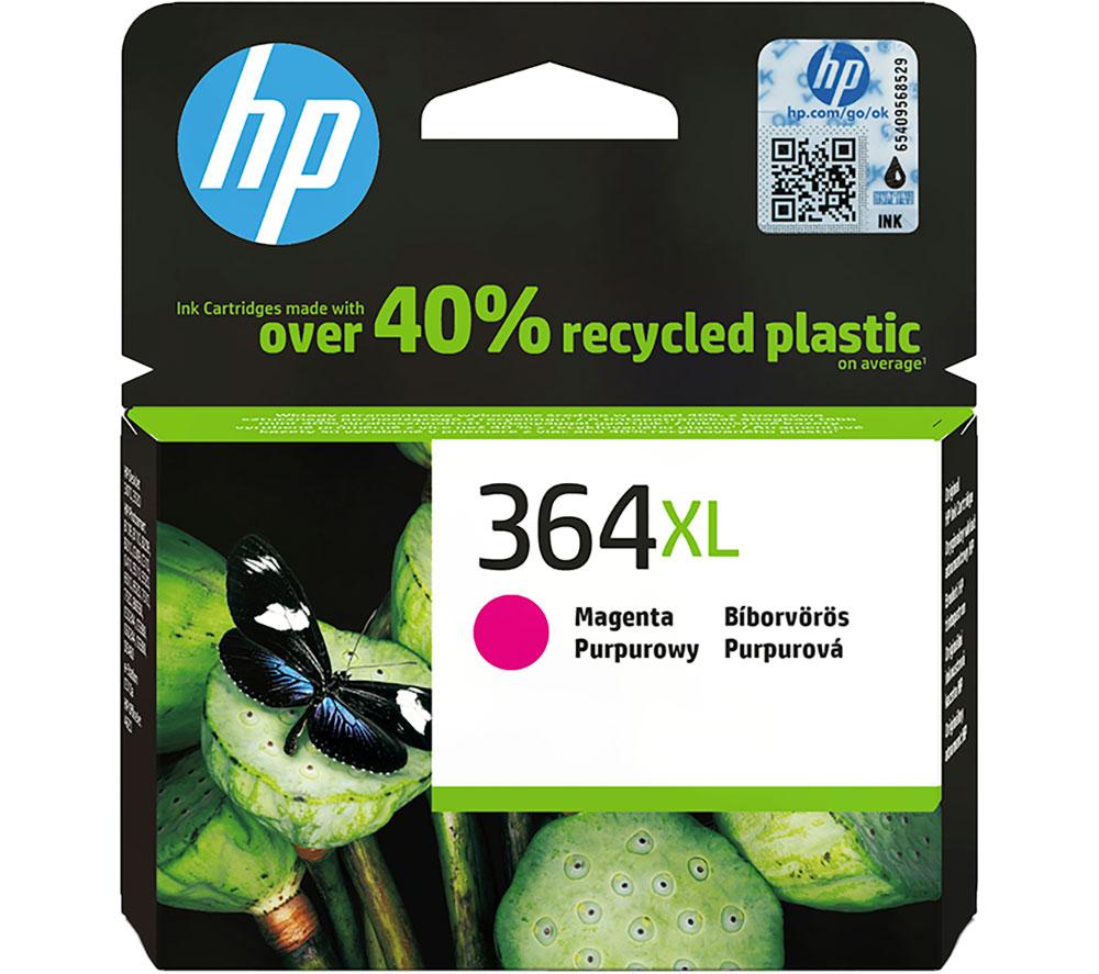HP 364XL Magenta Ink Cartridge
