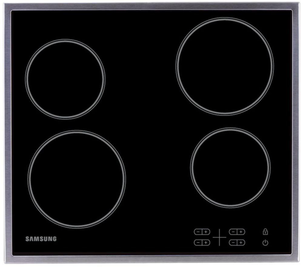 SAMSUNG C61R1AAMST/XEU Electric Ceramic Hob - Black