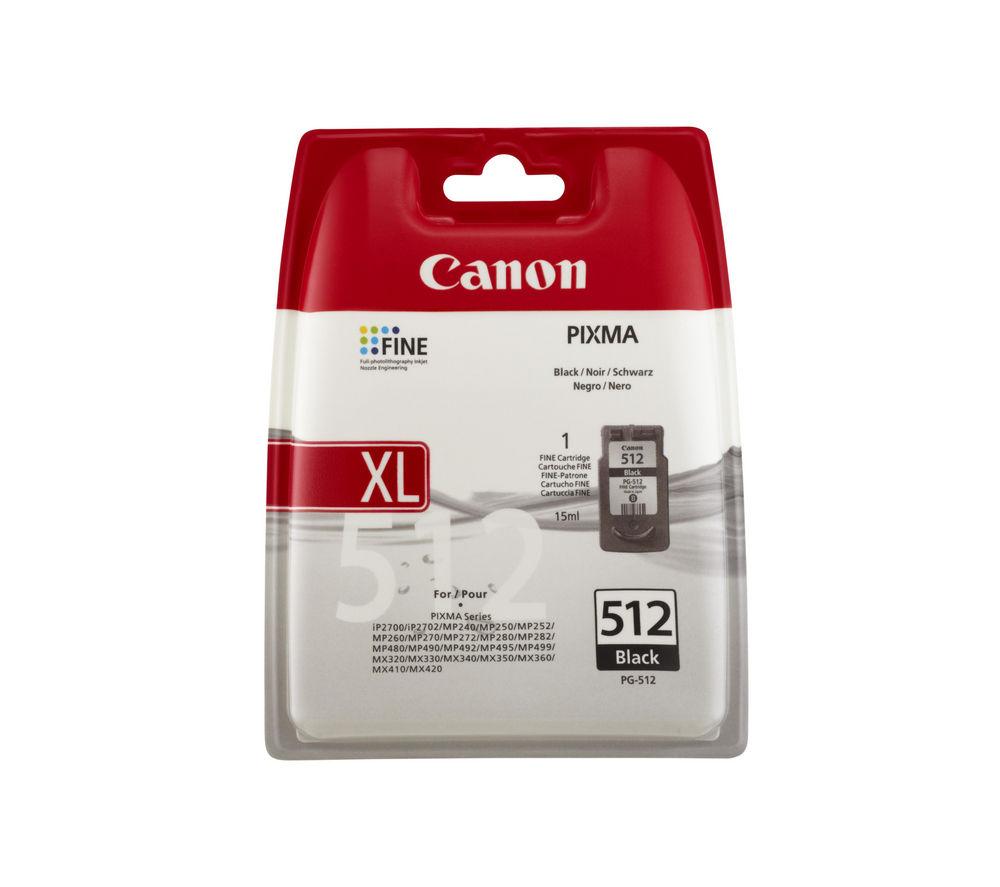 CANON PGI-512 Black Ink Cartridge