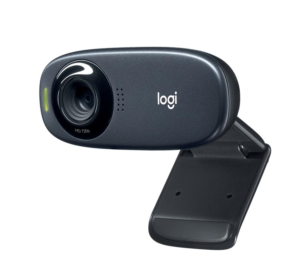 LOGITECH C310 HD Webcam