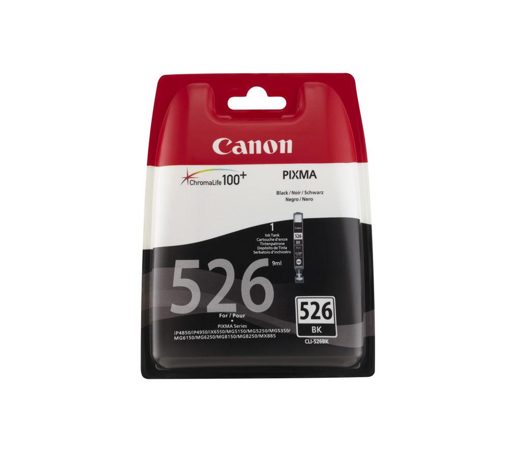 CANON CLI-526 Black Ink Cartridge