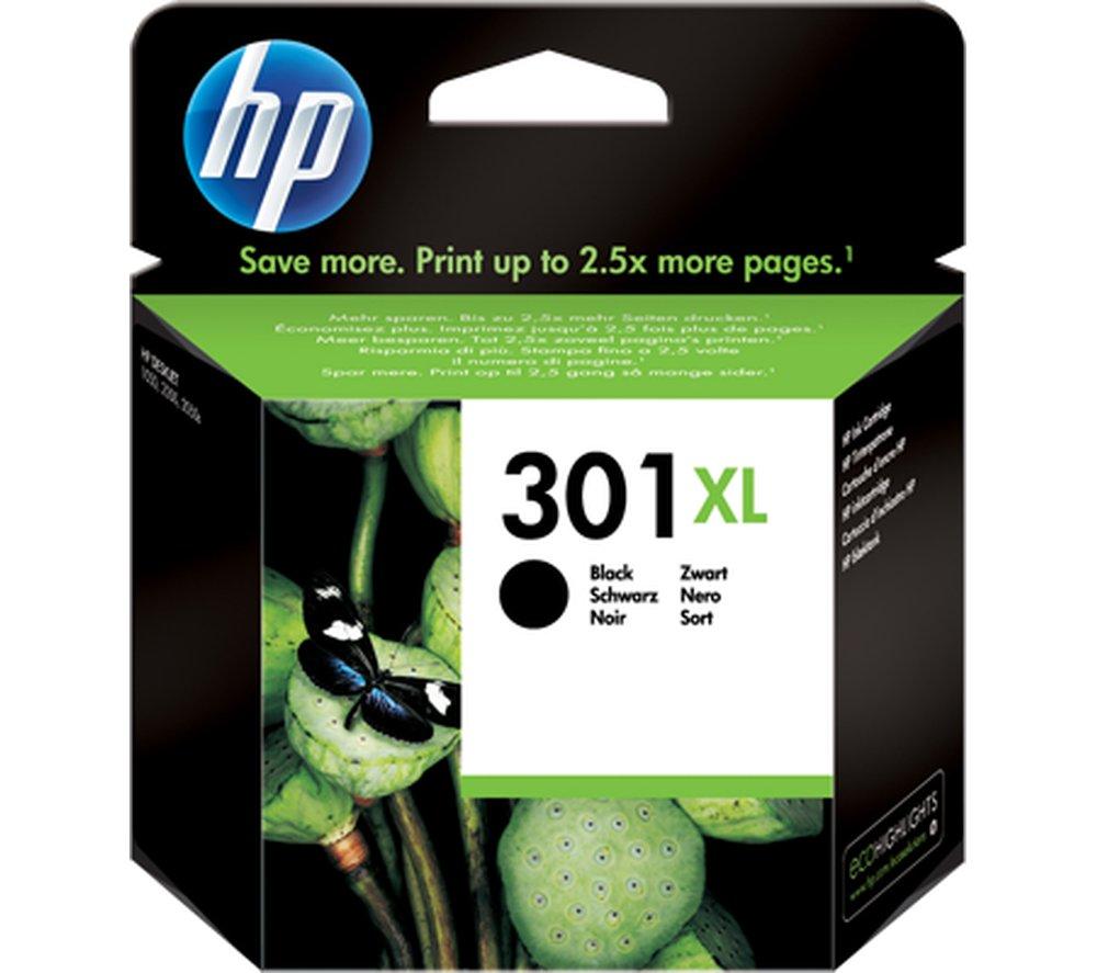 HP 301XL Black Ink Cartridge