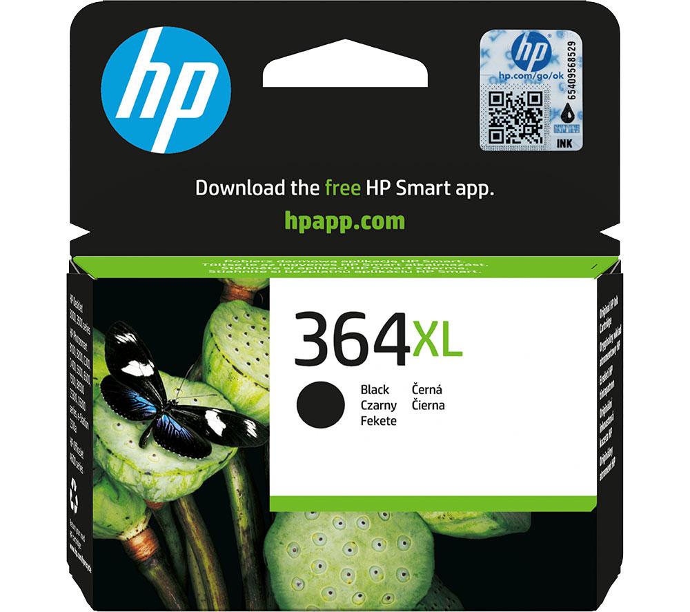 HP 364XL Black Ink Cartridge