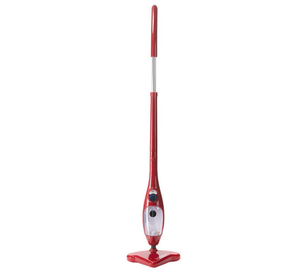 H20 X5 Steam Mop - Red