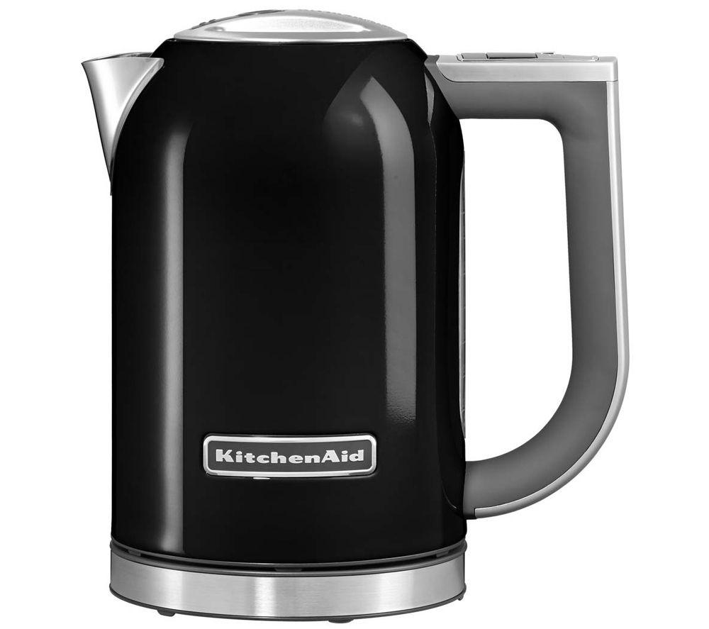 KITCHENAID 5KEK1722BOB Jug Kettle - Onyx Black