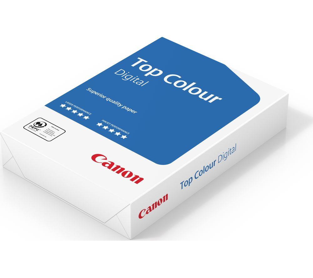 CANON Top Colour Zero A4 Paper - 500 sheets