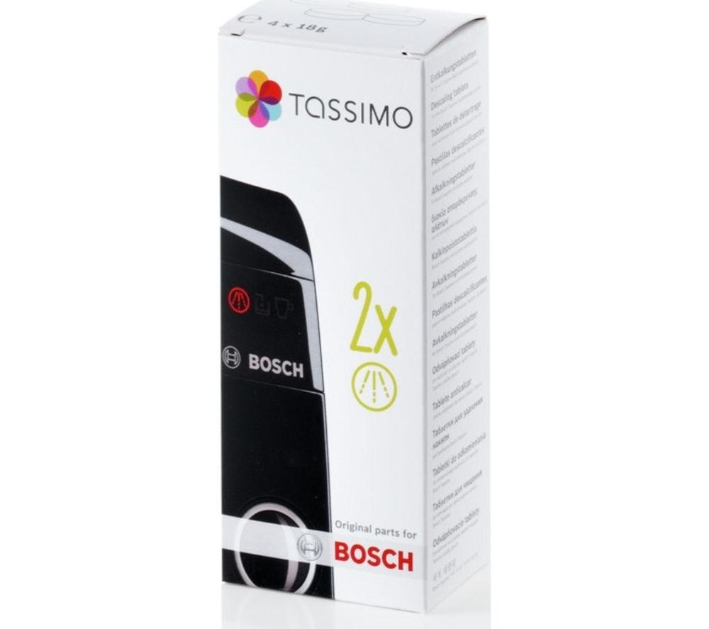 BOSCH TCZ6004 TASSIMO Descaler