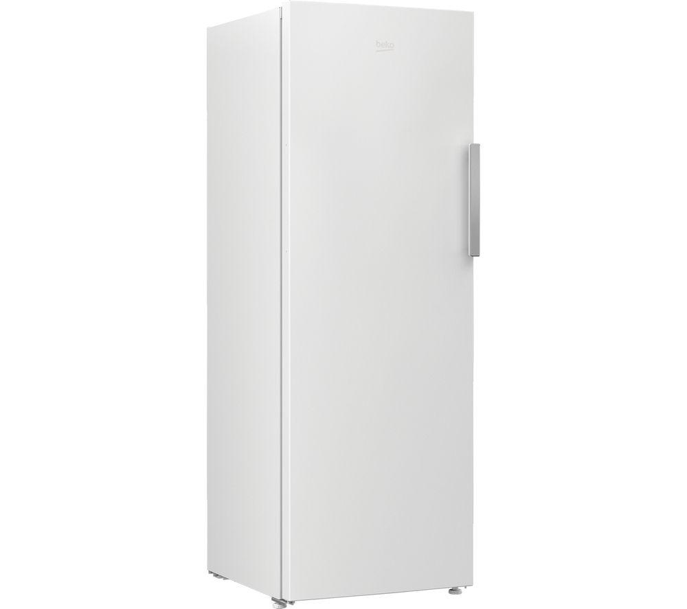 BEKO Pro FFP1671W Tall Freezer - White