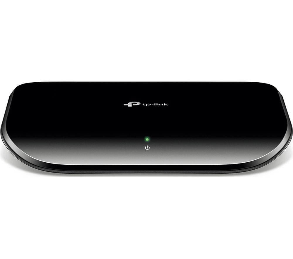 TP-LINK TL-SG1005D Network Switch - 5 port  Black