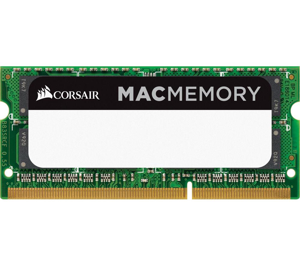 CORSAIR DDR3 1066 MHz PC RAM - 4 GB