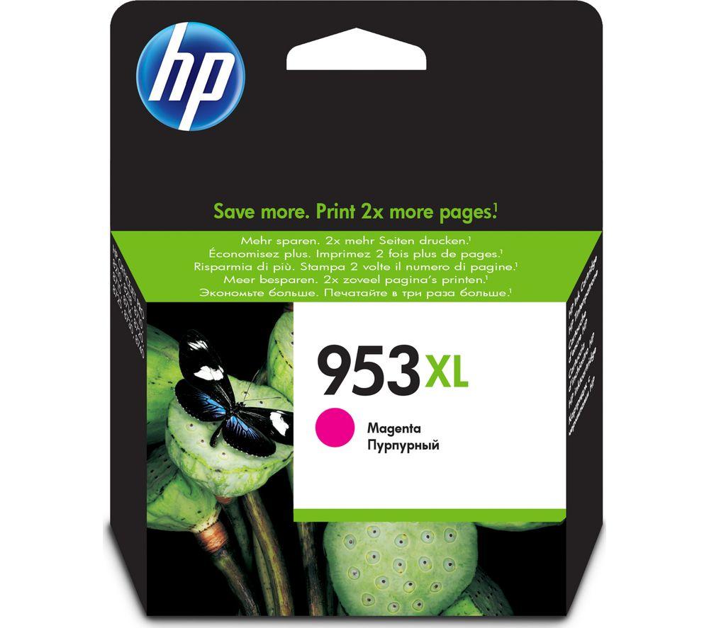 HP 953XL Magenta Ink Cartridge
