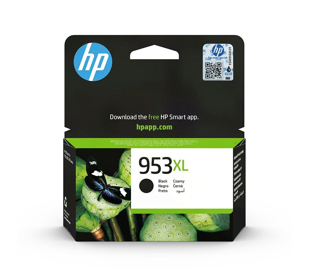 HP 953XL Black Ink Cartridge