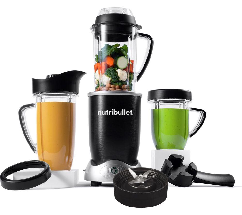 NUTRIBULLET RX Blender - Black