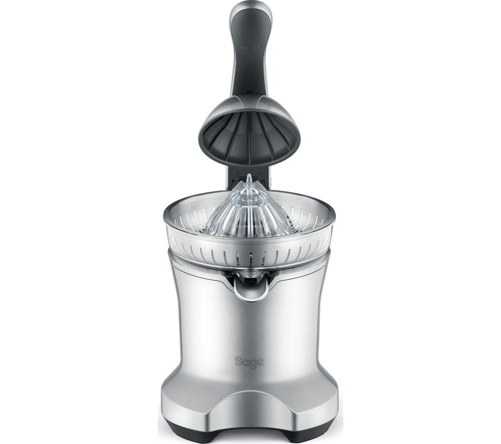 SAGE Citrus Press - Silver