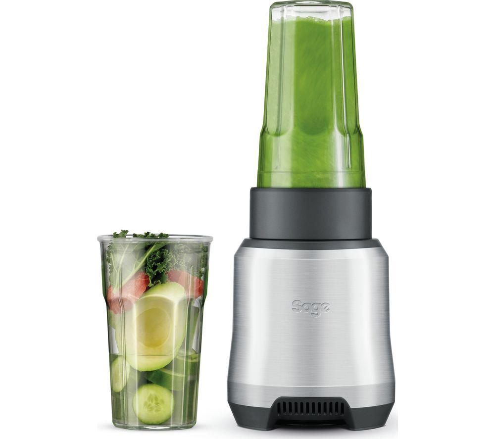 SAGE Boss To Go BPB550BA Blender - Silver