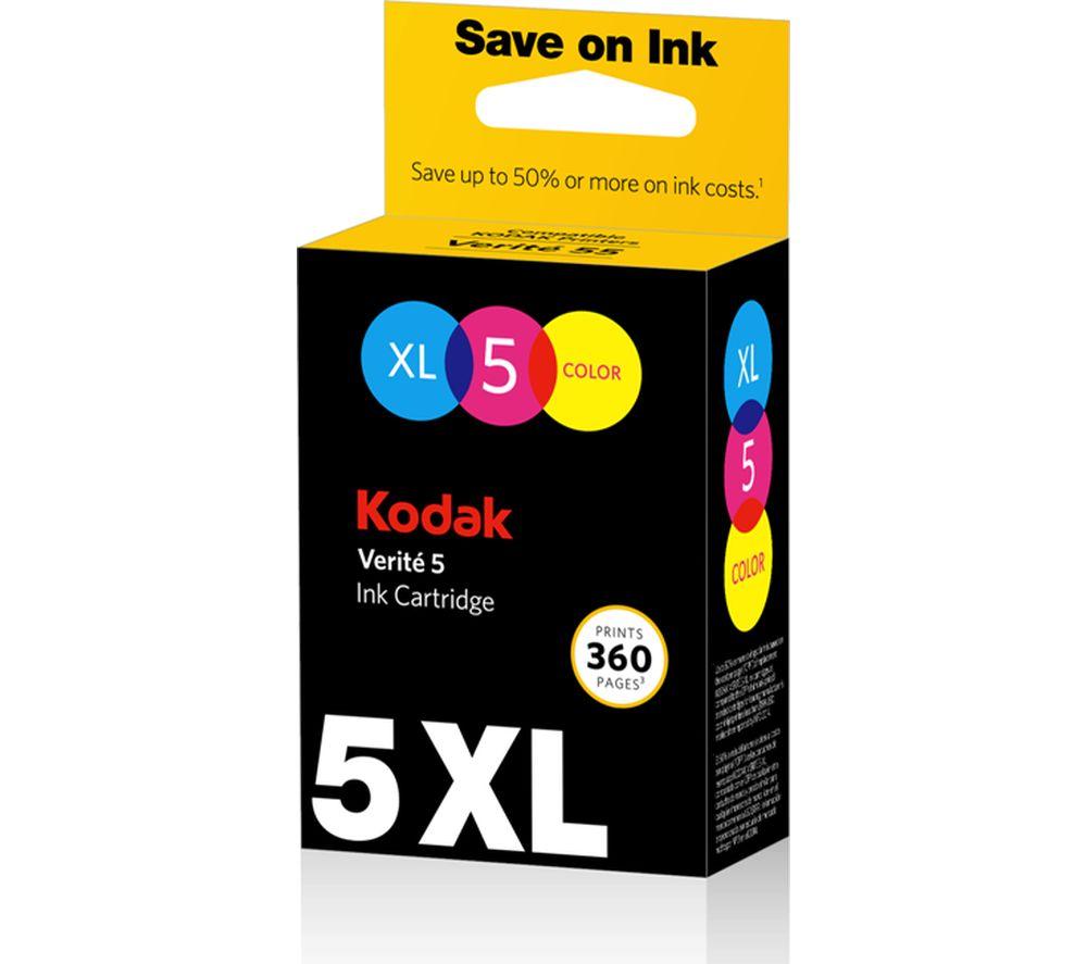 KODAK Verite 5 XL Colour Ink Cartridge