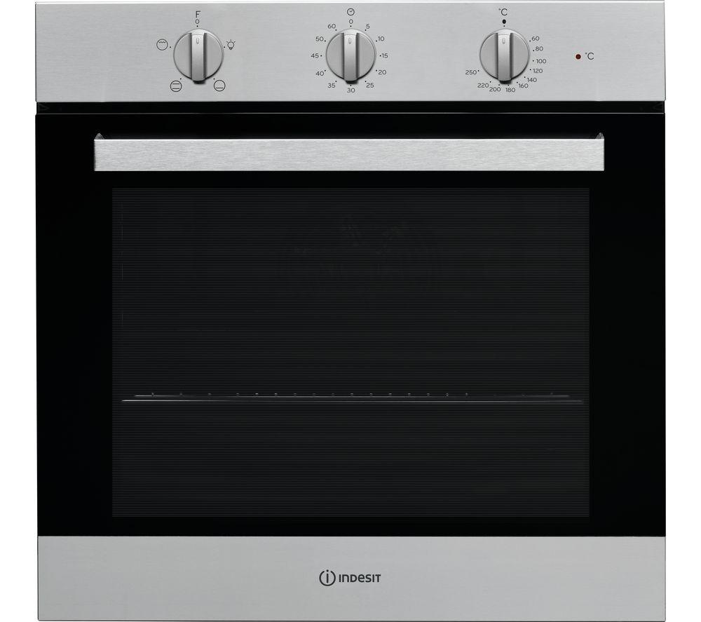 INDESIT IFW 6230 IX UK Electric Oven - Stainless Steel