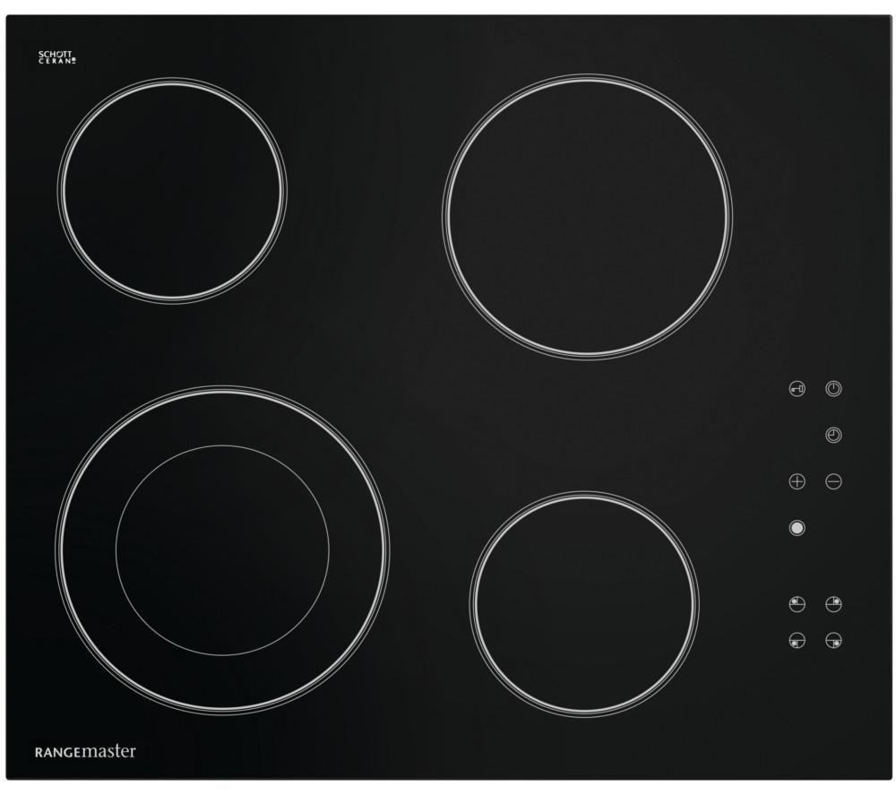 RANGEMASTER RM60HPECGL Electric Ceramic Hob - Black