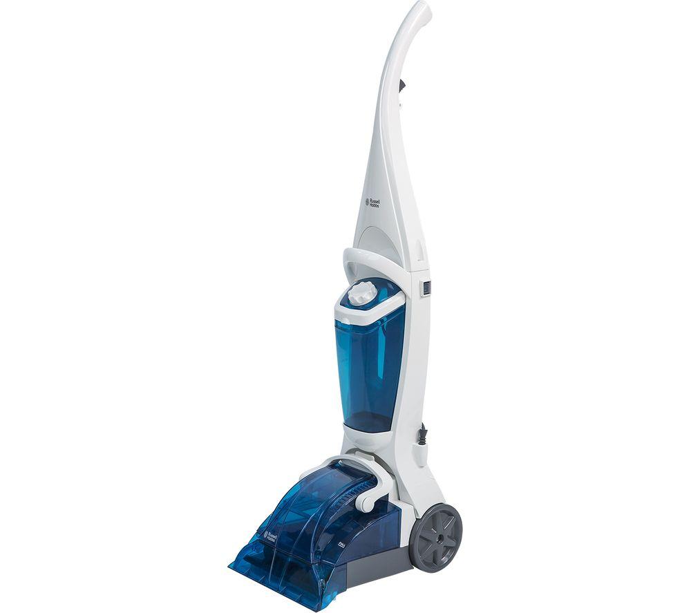 Russell Hobbs RHCC5001 Upright Carpet Cleaner White