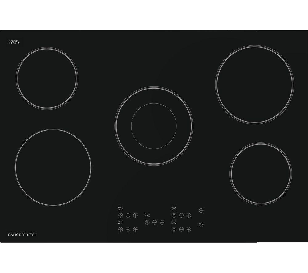 RANGEMASTER RMB75HPECGL Electric Ceramic Hob - Black