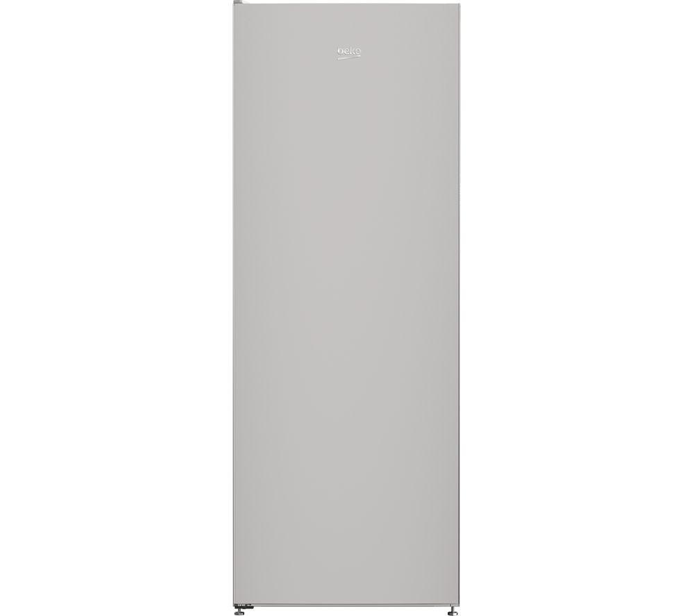 BEKO FFG1545S Tall Freezer - Silver